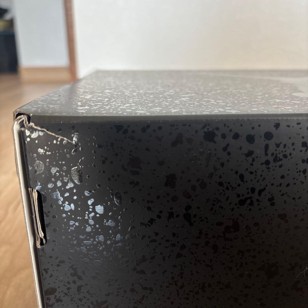 靴 Air Jordan 4 black cat