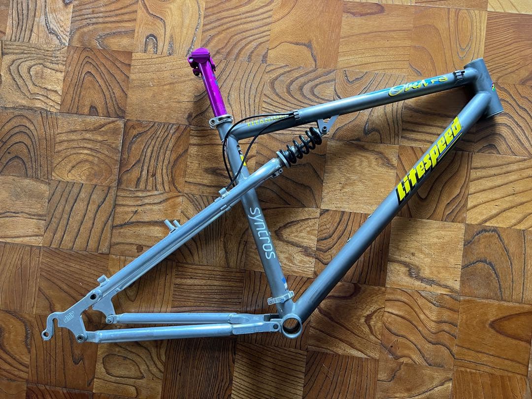 ライトスピードObed FS