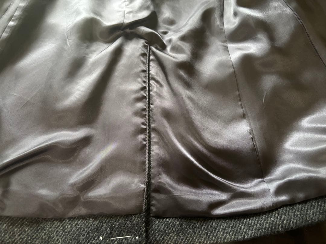 【新品未使用】Paul Stuart ポールスチュアート　カシミヤ混コート