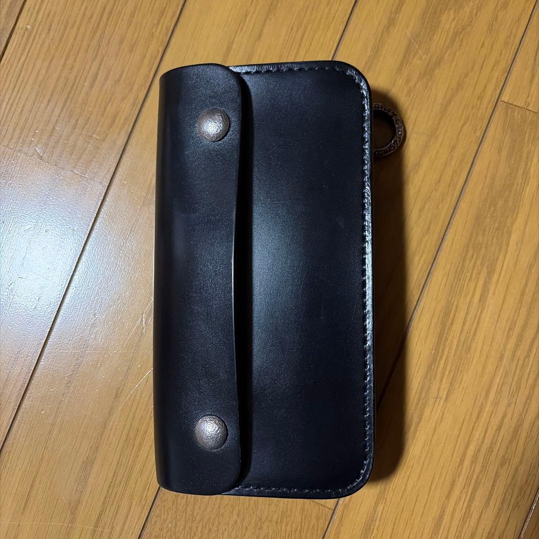 リンチシルバースミス　トラッカーウォレット