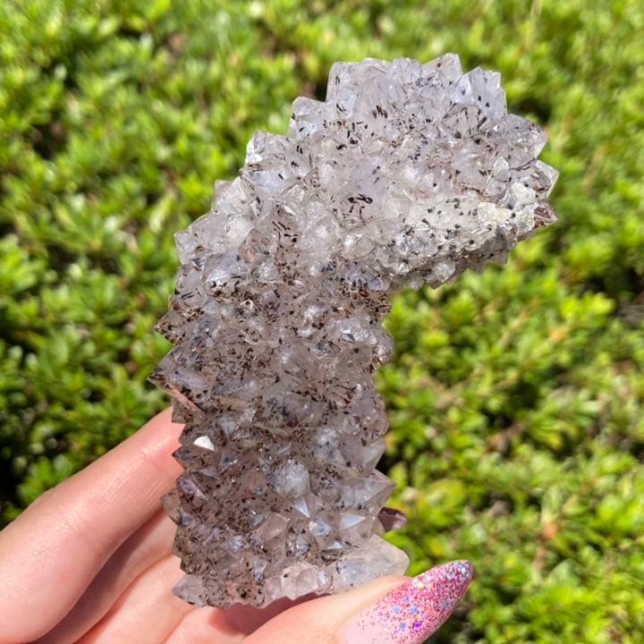 アメジスト ゲーサイト 原石