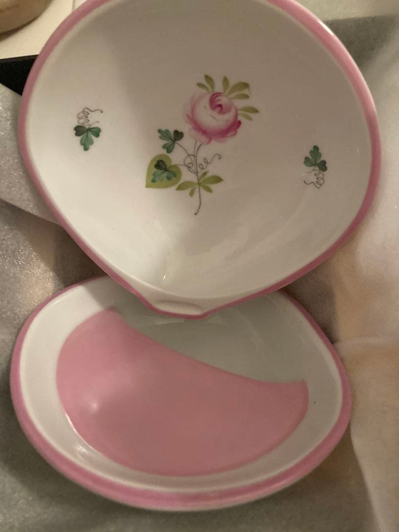 ヘレンド　雛人形