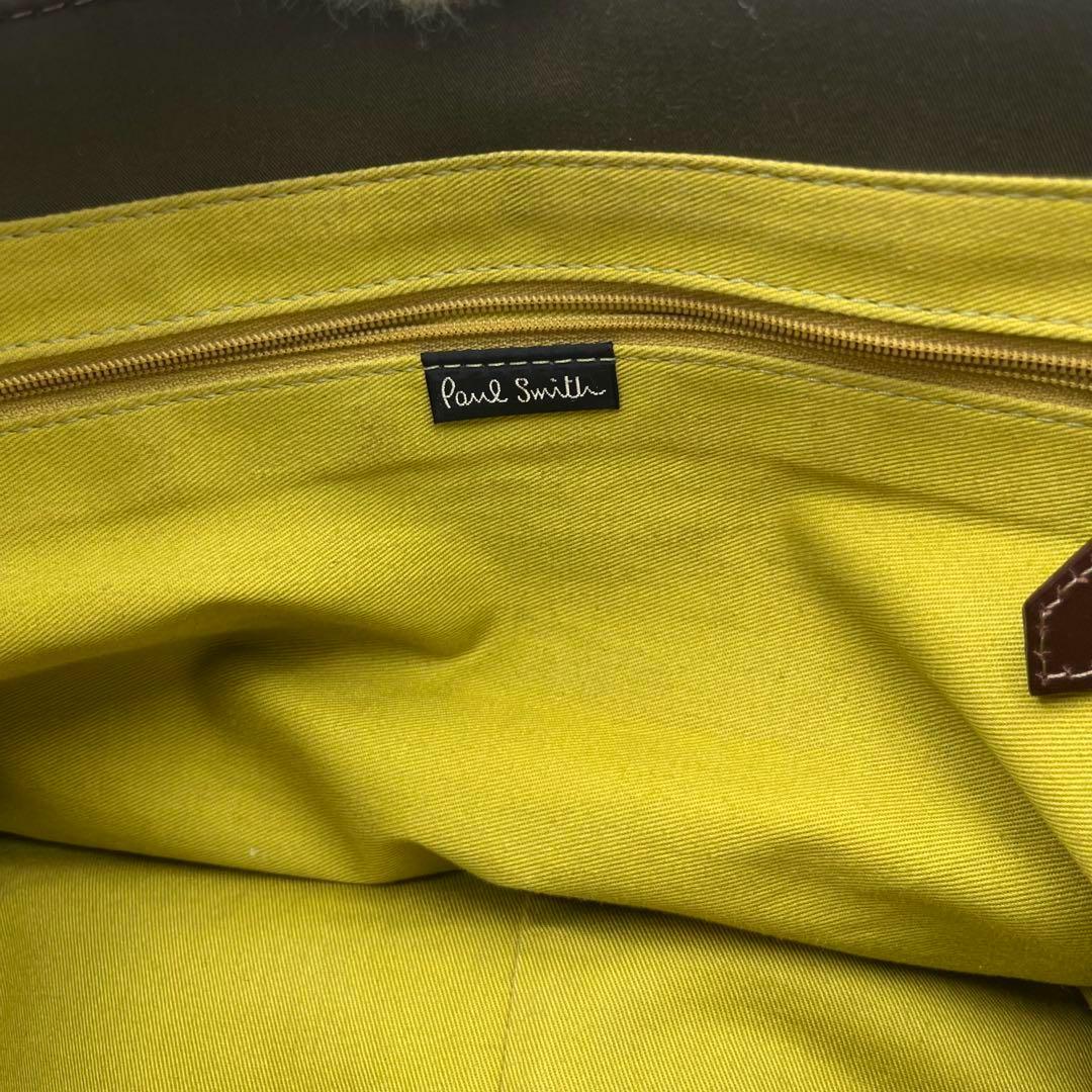 バッグ Paul Smith Messenger Bag archive y2k 00s