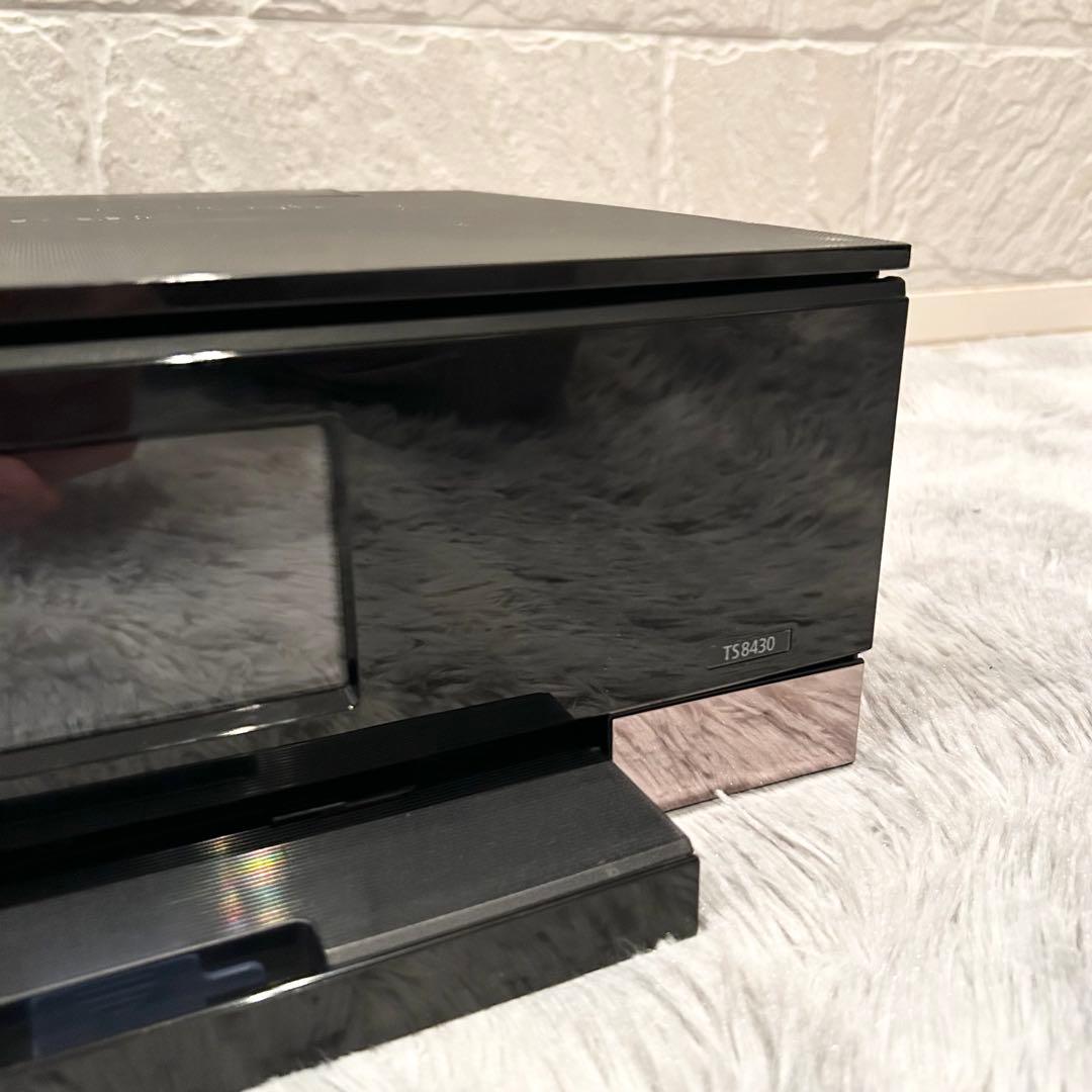 【美品動作品】 Canon TS8430 プリンター Bluetooth対応