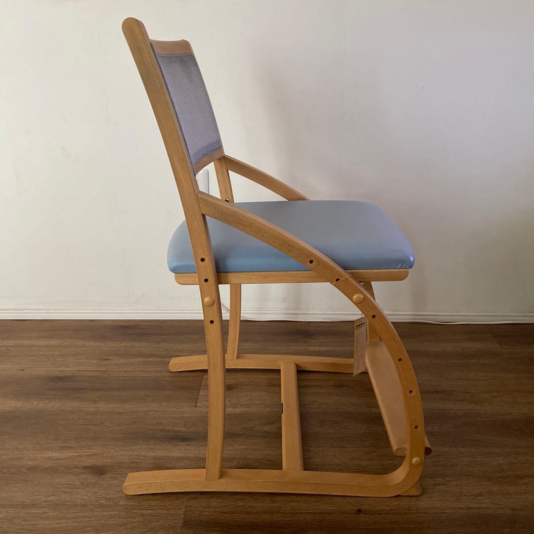 カリモク家具 デスクチェア クレシェ サポートチェア XT2401KE 日本製