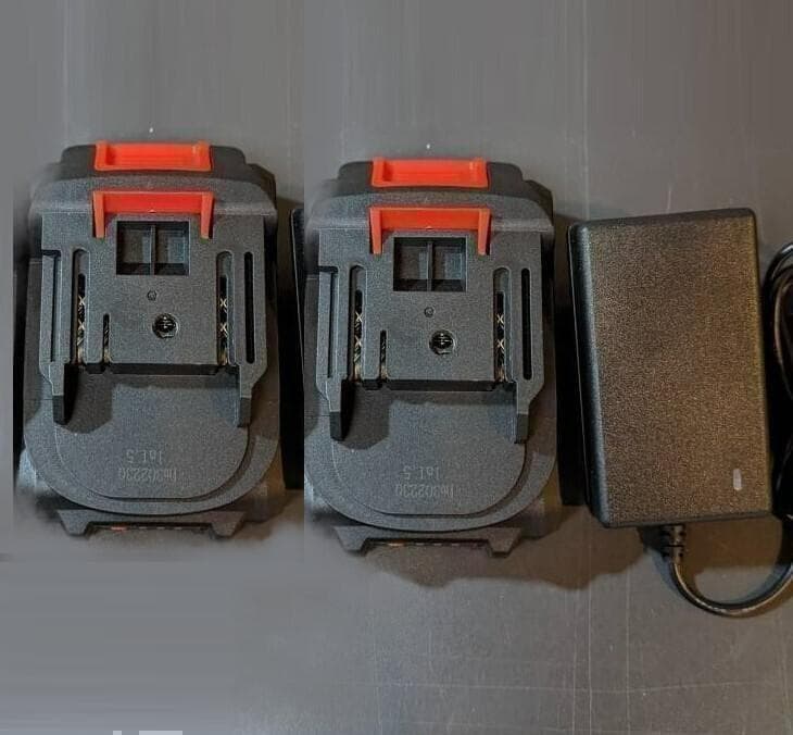 【専用バッテリー2個+専用充電器付き】 電動除雪機 除雪機 折りたたみ式