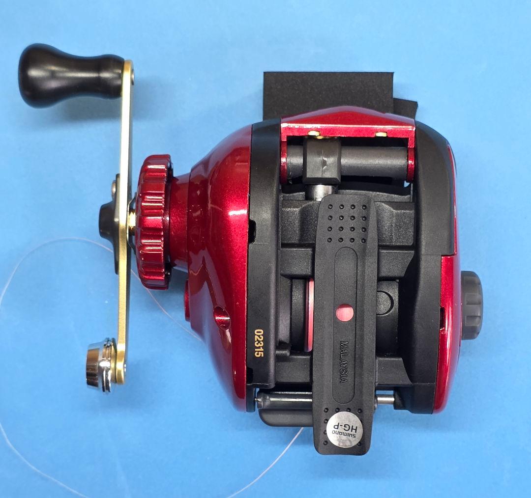 SHIMANO Wakasagimatic 右ハンドル