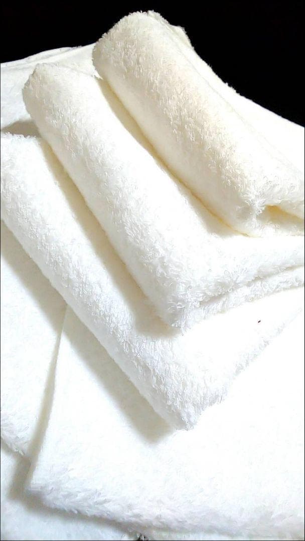 泉州タオル 泉州産８００匁バスタオル8枚 吸水性抜群　ふわふわ肌触り 新品タオル