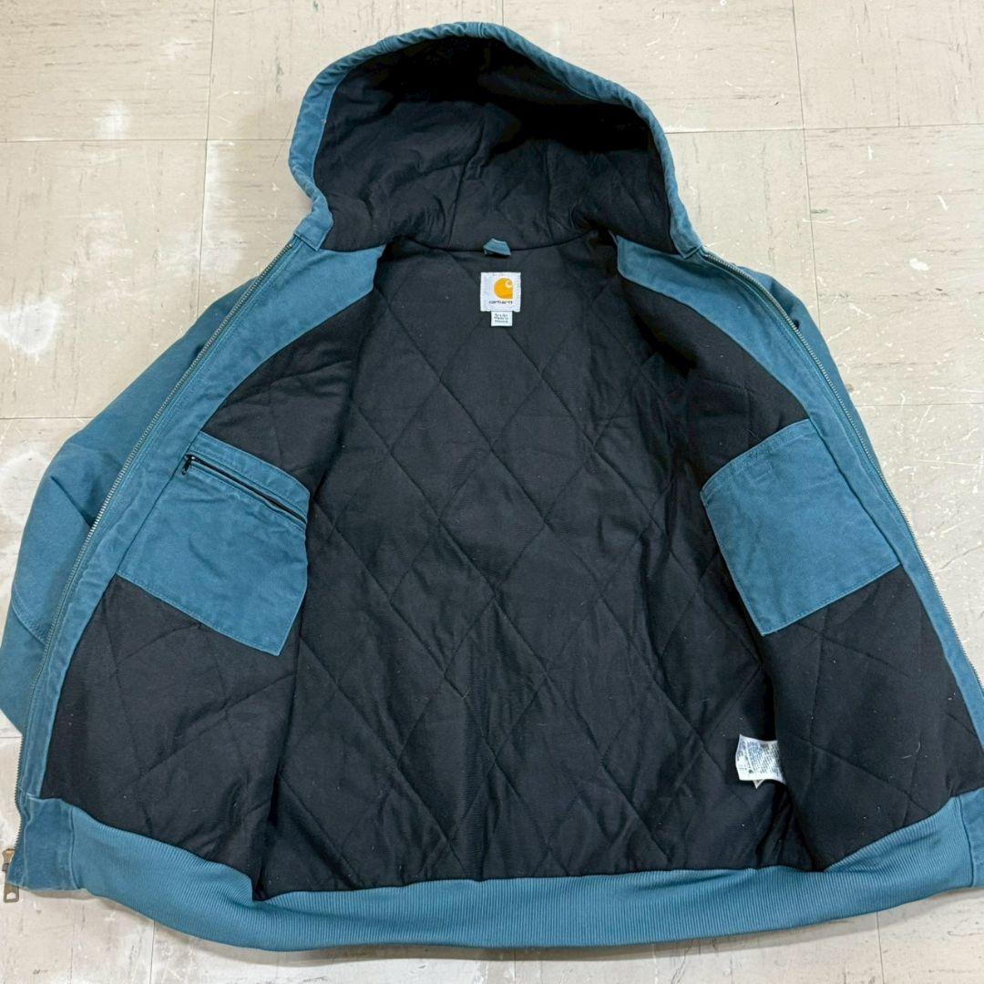 希少カラー カーハート　アクティブジャケット　carhartt