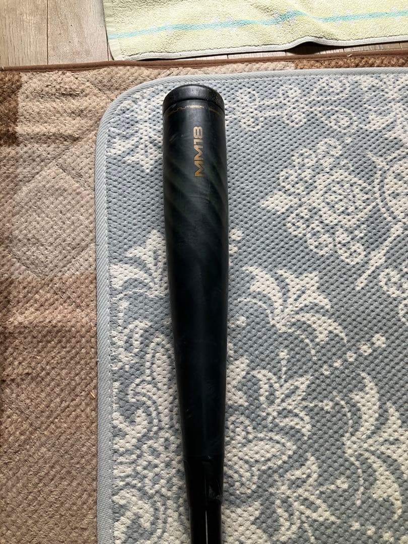 早い者勝ちMM18 軟式用ウレタンバット