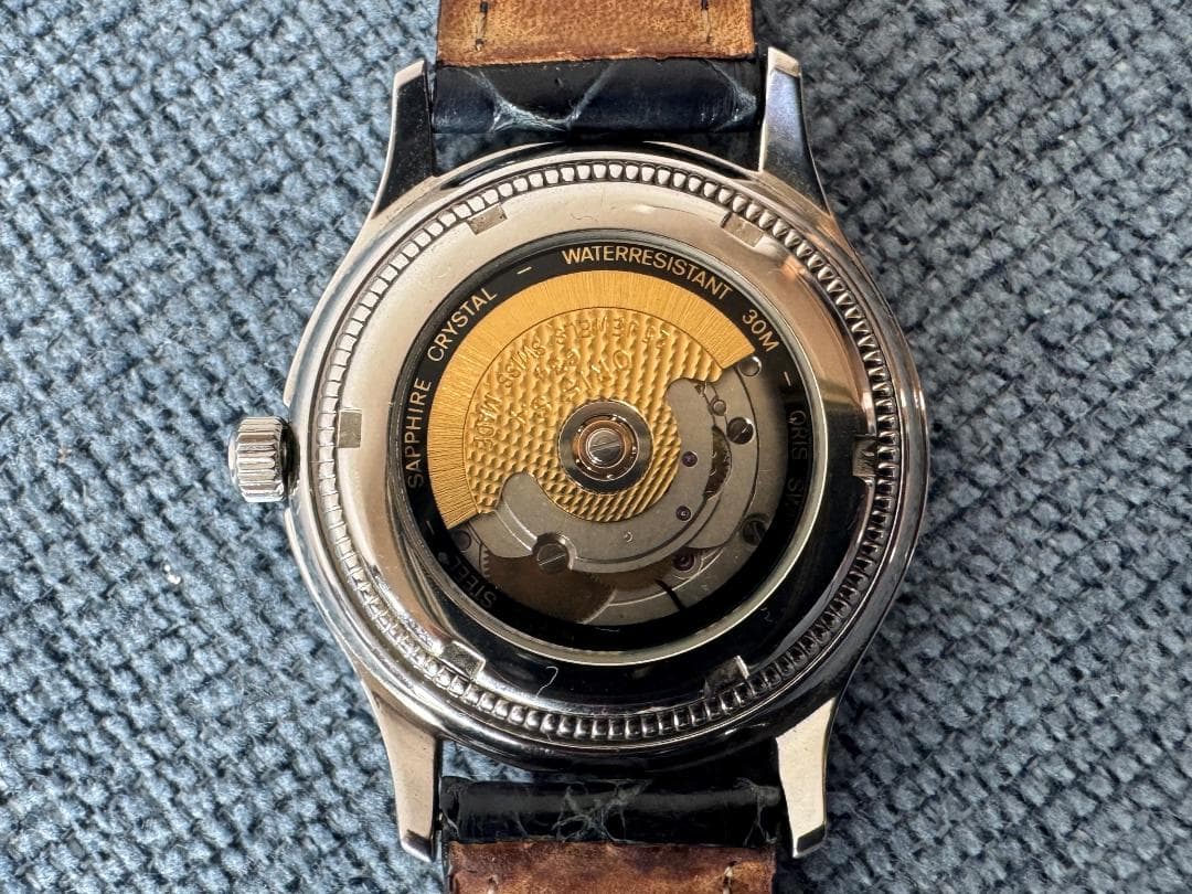 【超希少品・美品】90年代ヴィンテージORIS Ref.634 7465