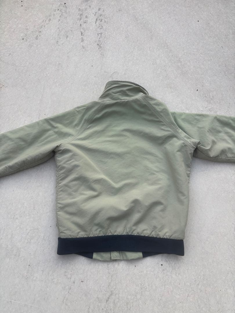 90s LANDS’ END ウォームアップジャケット ヴィンテージ
