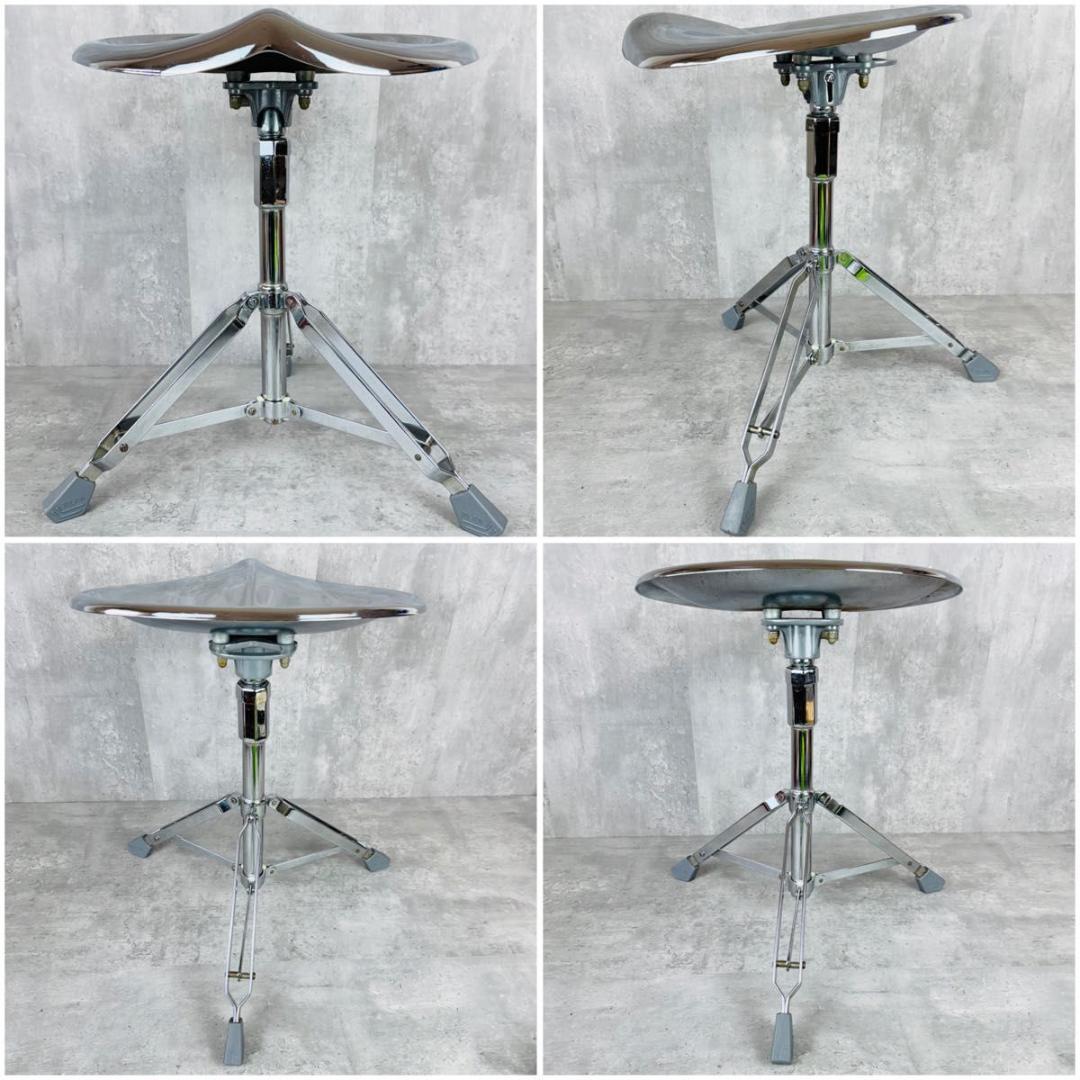 ダルトンDULTON BEAT STOOL ビートスツール シルバー イス
