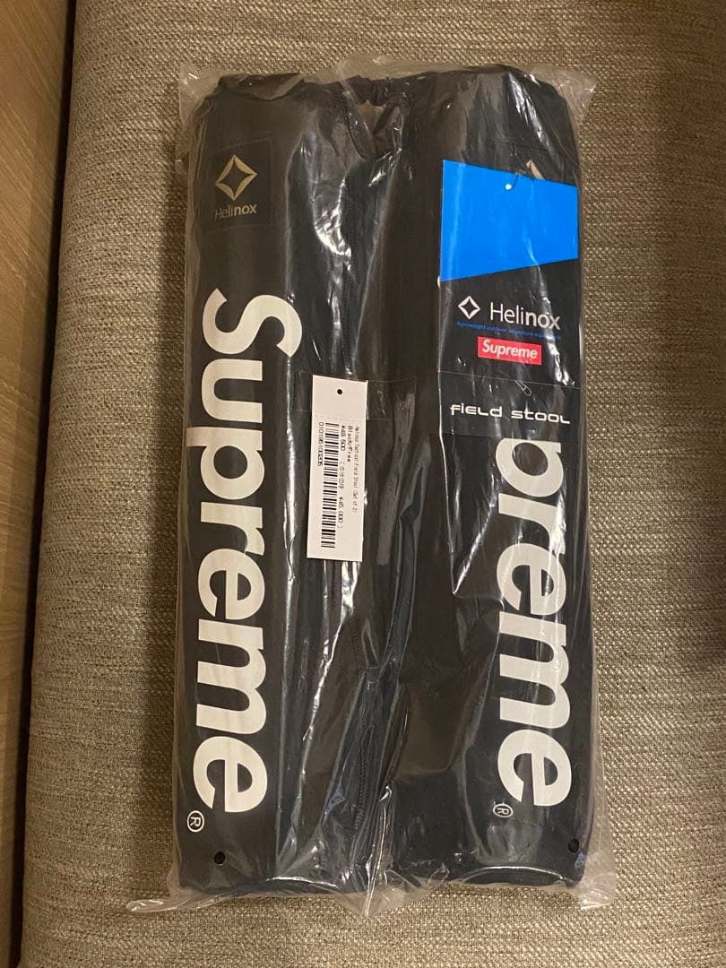 ［新品］Supreme helinox tactical field stool