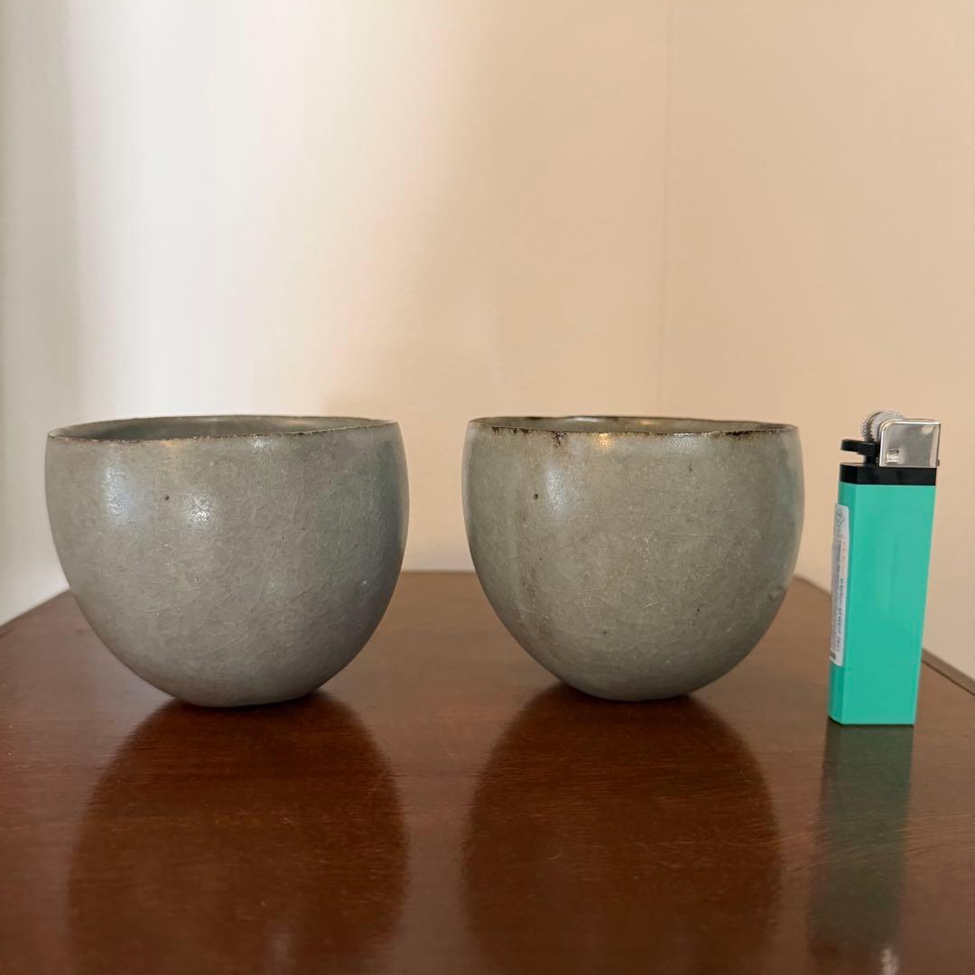 ババグーリ　ヨーガンレール　器　湯呑み　小鉢