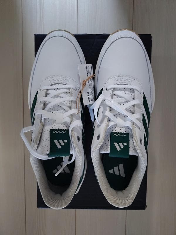 adidas SG2 SL ゴルフシューズ 26.5