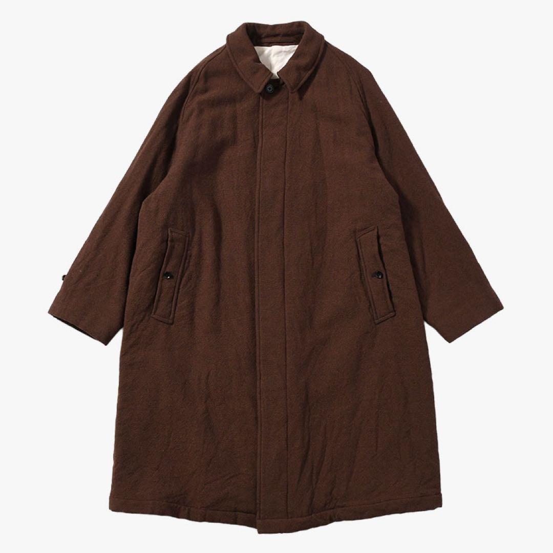 blurhms バルマカーンコート