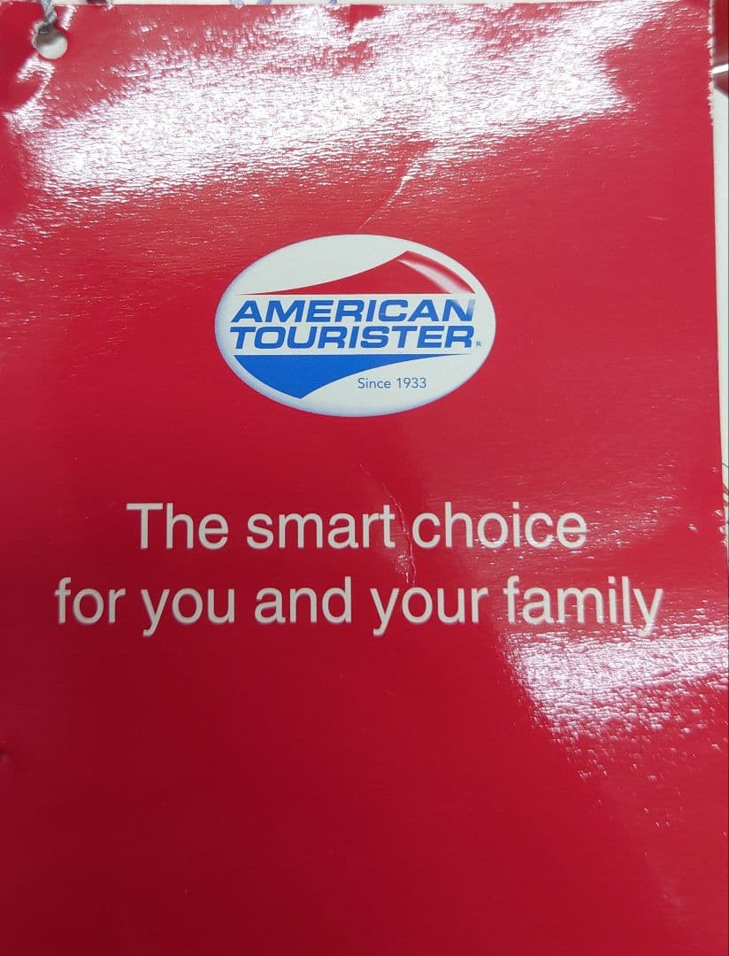 [アメリカンツーリスター] キャリーケース120L 【未使用品】