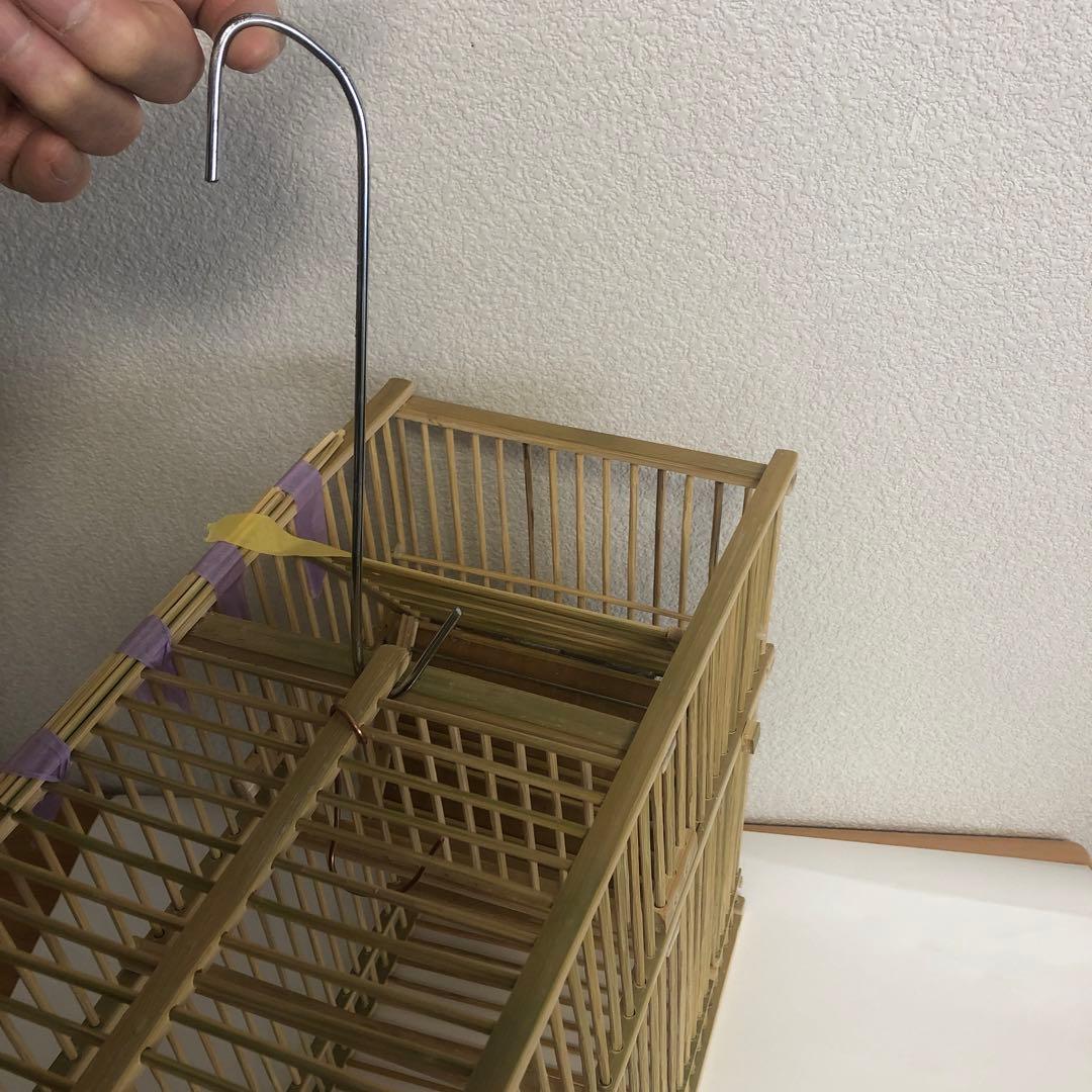 落としかご回転式