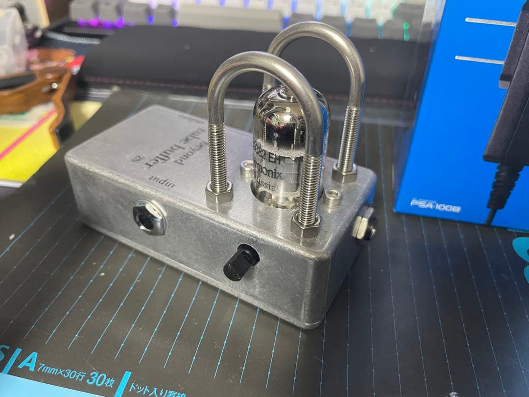 beyond tube buffer 2S ACアダプタ付き