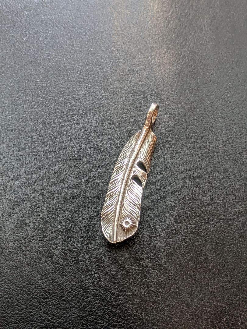 美品アリゾナフリーダム50mmフェザーARIZONA FREEDOM