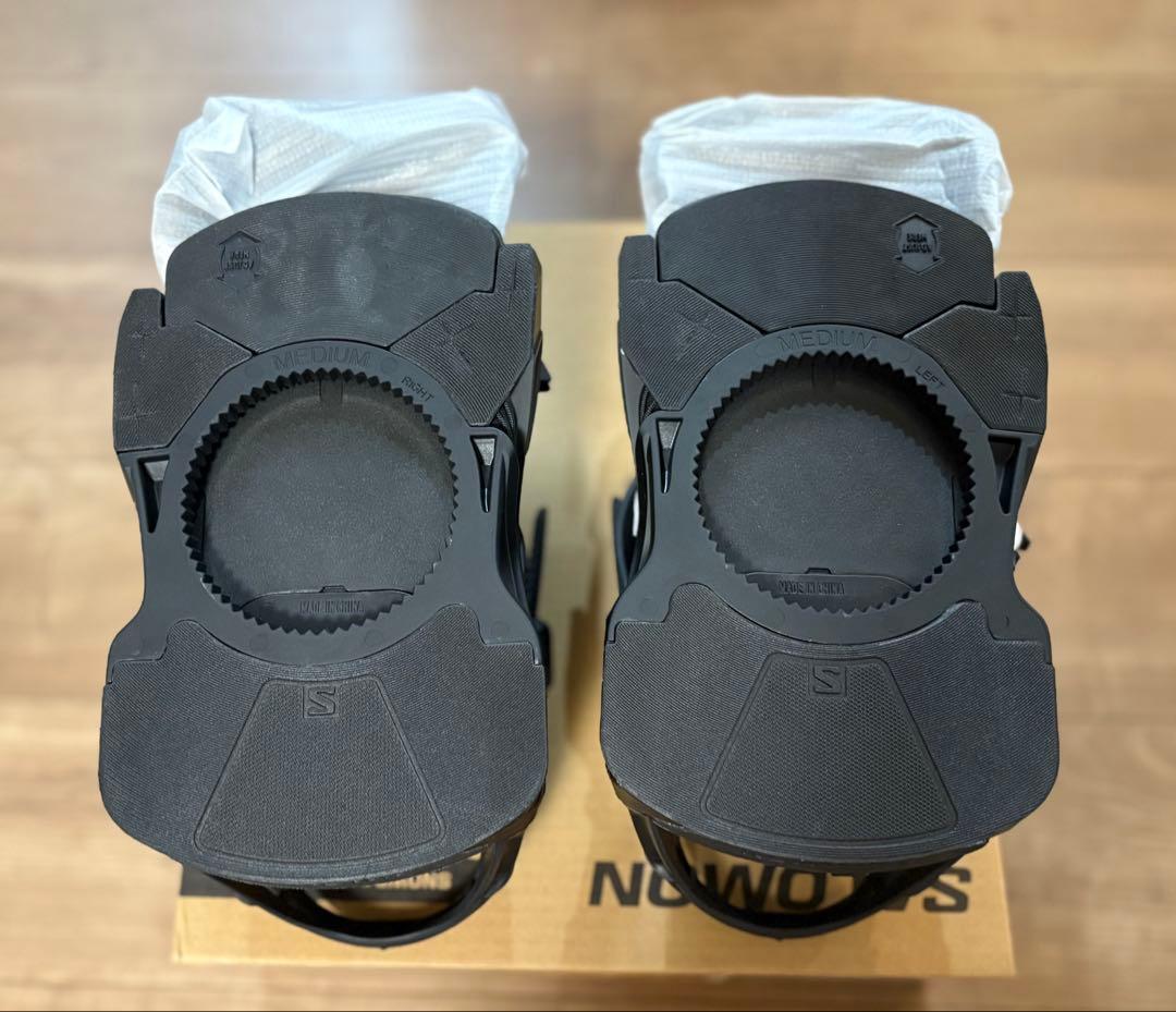 Ryosei様　新品未使用！スノーボード ビンディングサロモン ディストリクト