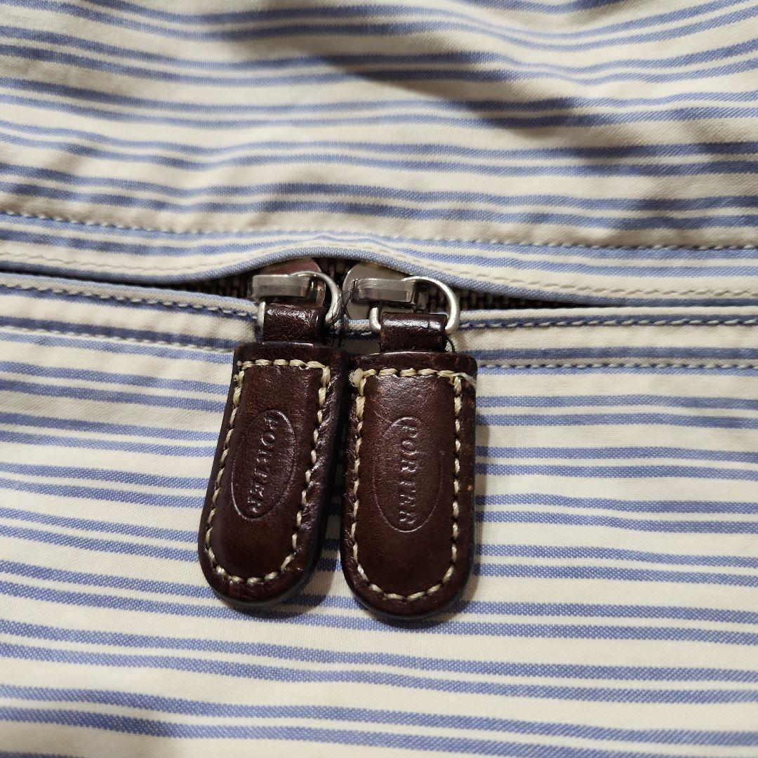 PORTER 70th Anniversary ミニボストンバッグ 日本製