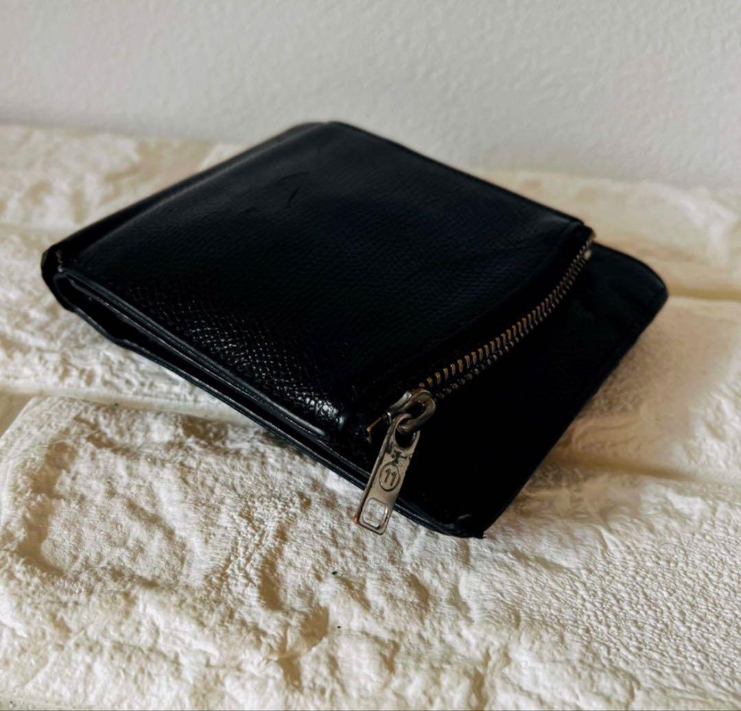 メゾンマルジェラ　折りたたみ財布