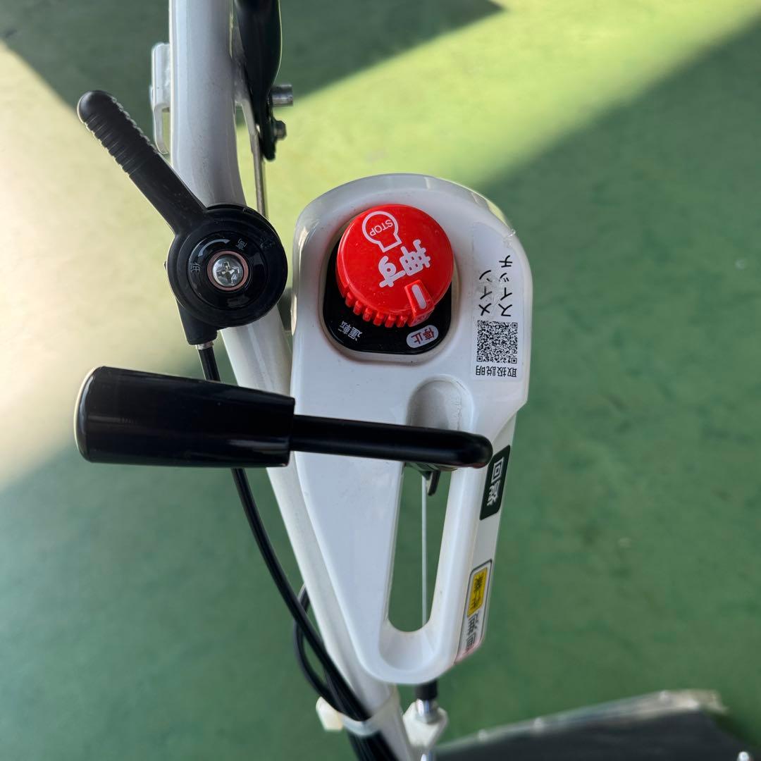 超美品✨ クボタ TRS300 菜ビ 耕運機 1回使用 直接引取可 久留米市