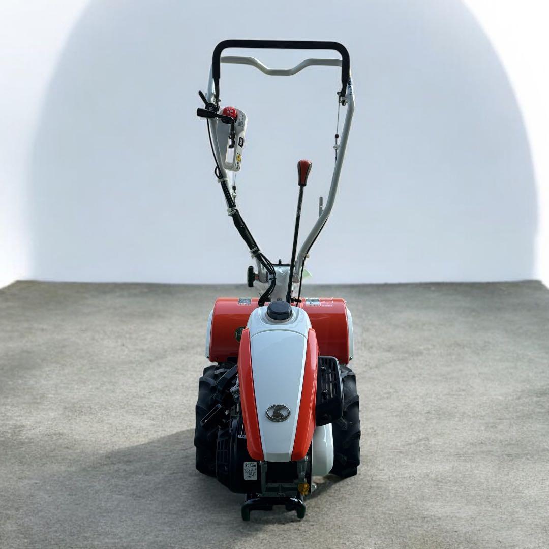 超美品✨ クボタ TRS300 菜ビ 耕運機 1回使用 直接引取可 久留米市