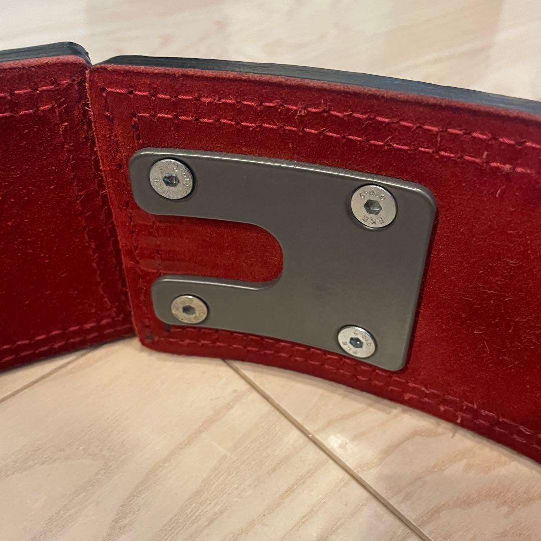 SBDパワーリフティングベルト　Mサイズ