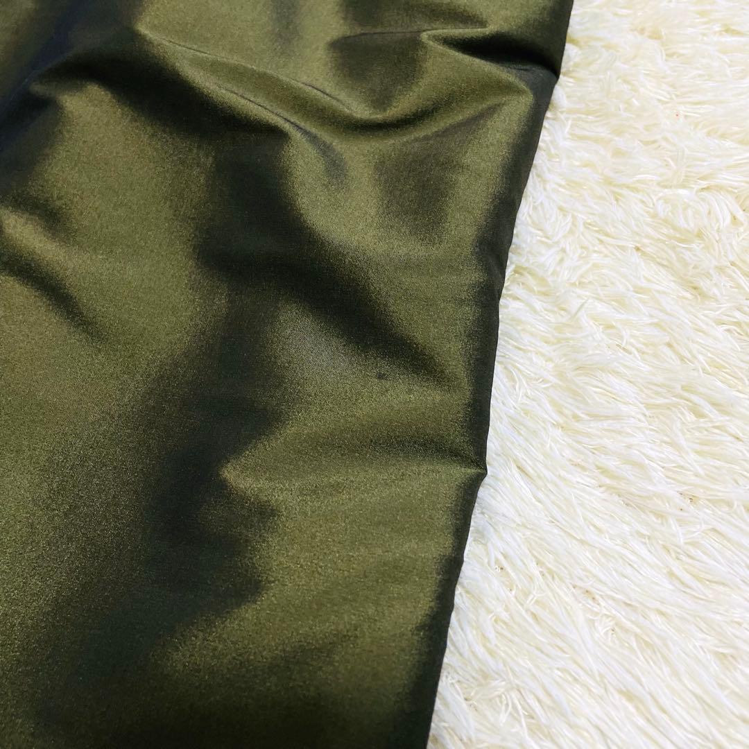 極美品✨HERNO モッズコート フード付 2way 44サイズ カーキ