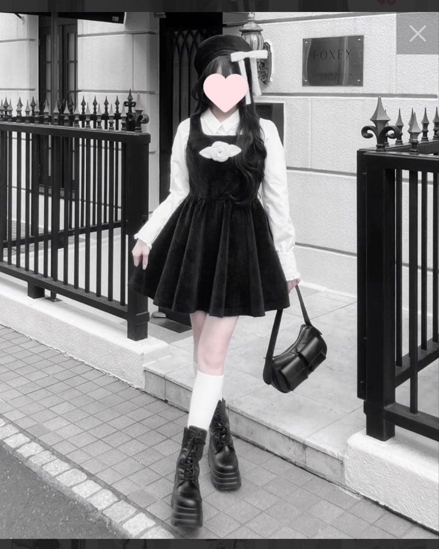 【美品】Olive des Olive miko merry onepiece