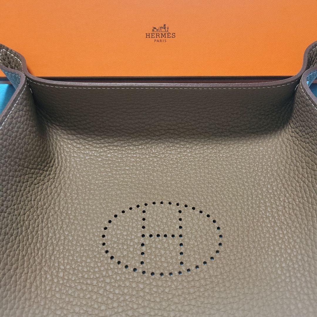 HERMES　エルメス　ヴィドポッシュレザートレー【新品未使用】
