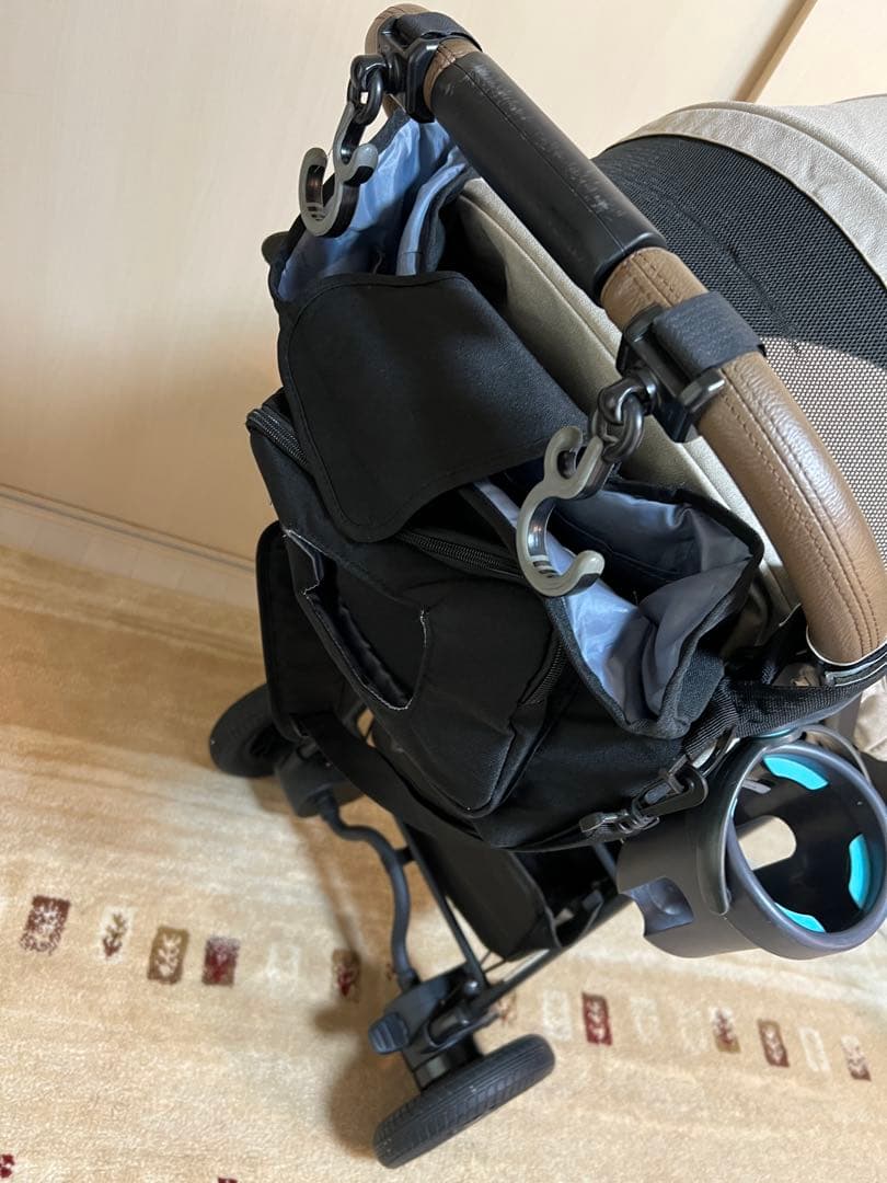 Aprica ベビーカー スムーヴプレシャス