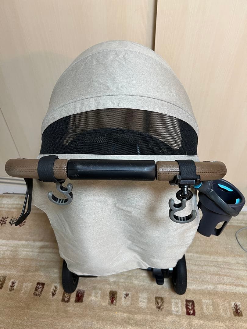 Aprica ベビーカー スムーヴプレシャス