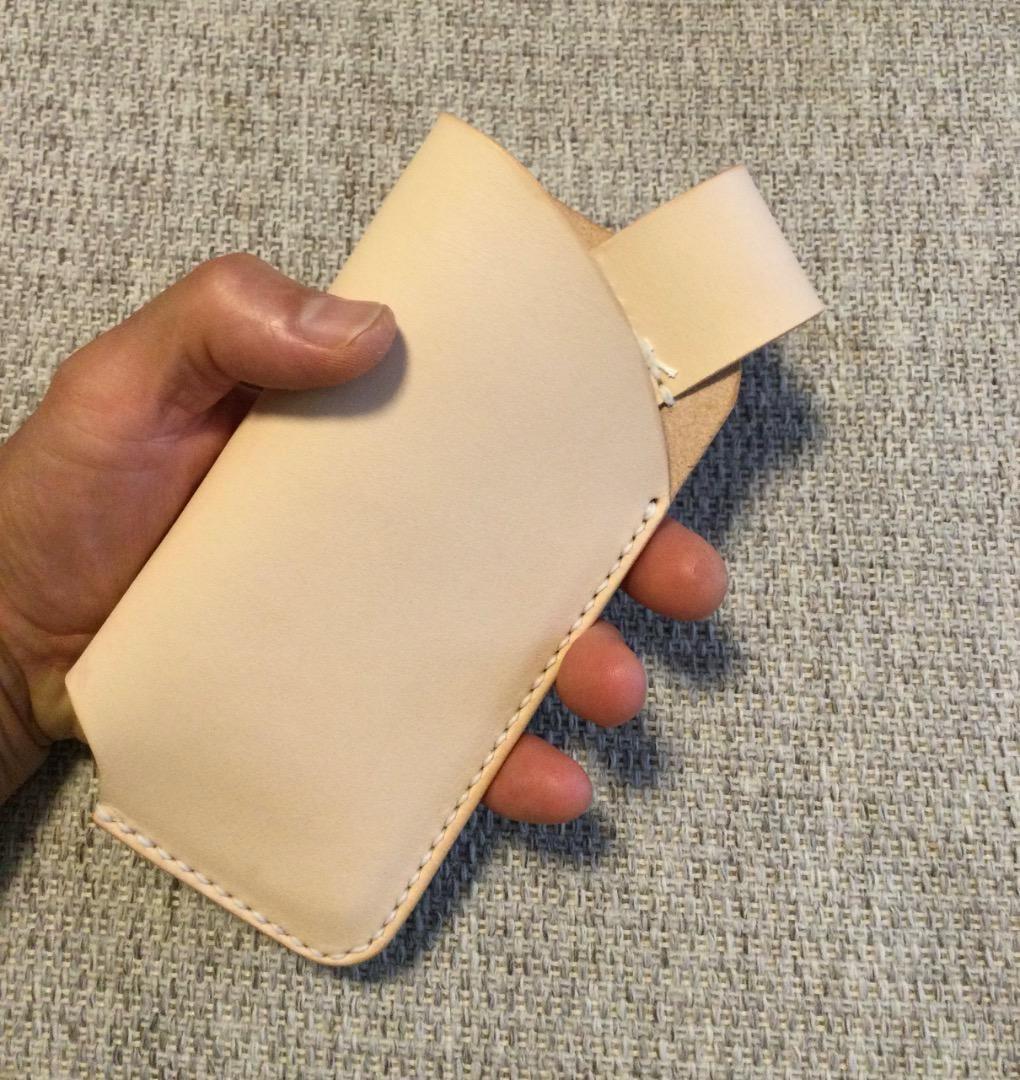 れいんさん専用 ヌメ革グッズ五点セット