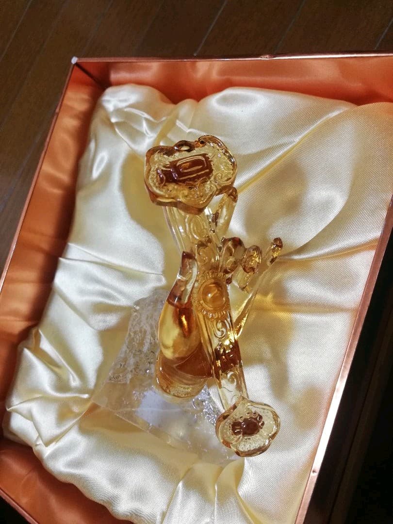 高級琉璃　　玉手如意