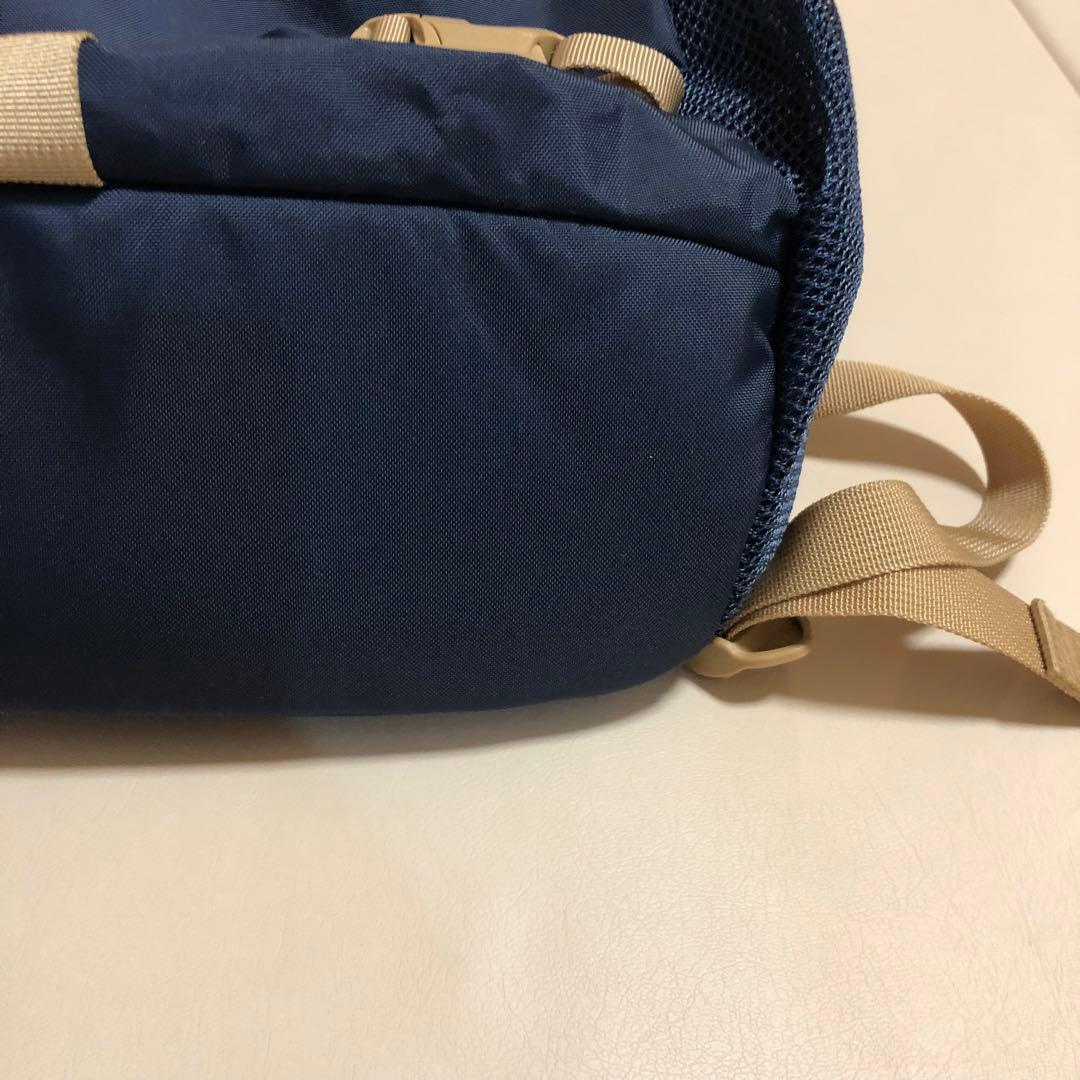 パタゴニア　patagonia キッズ リュック レフュジート　ネイビー 18L