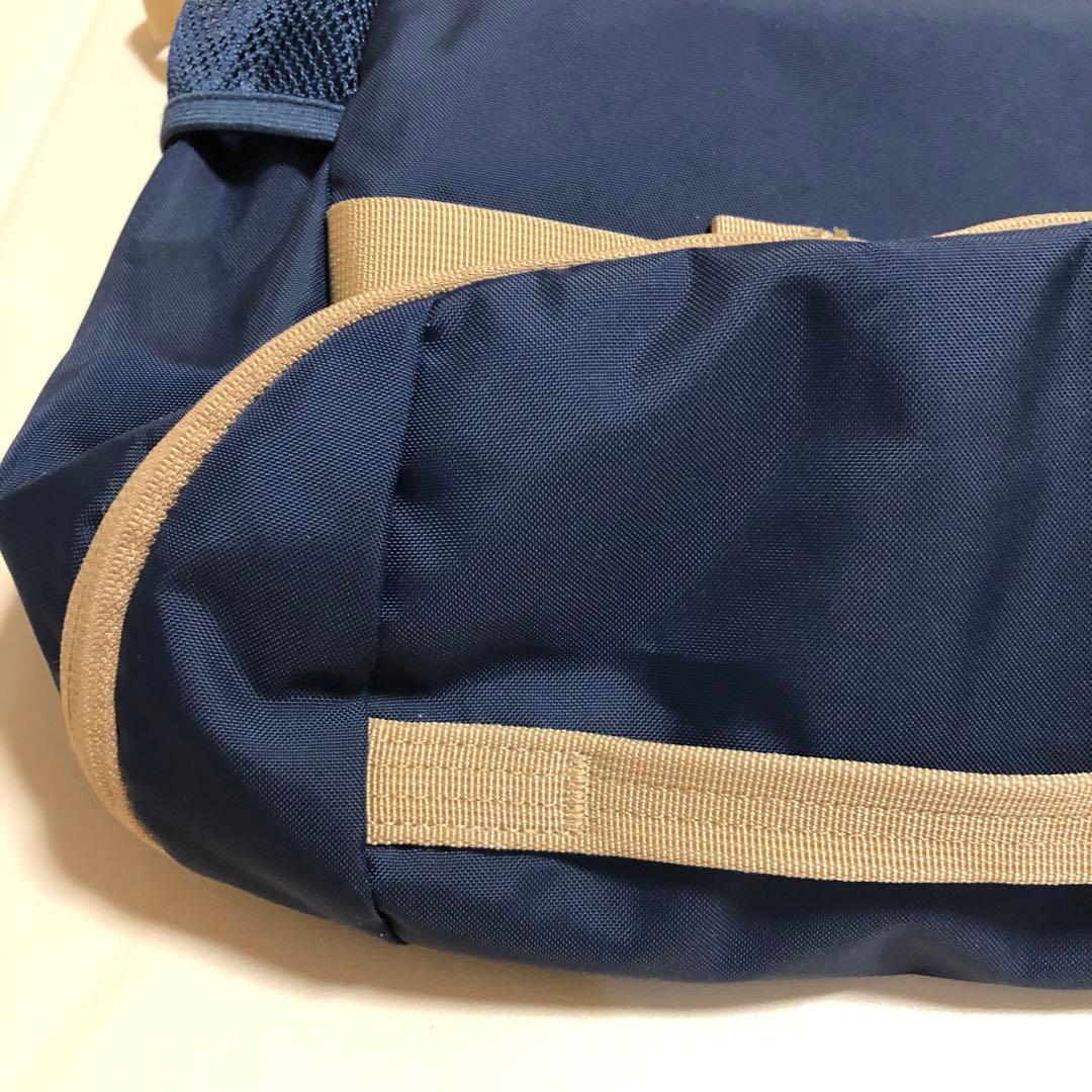 パタゴニア　patagonia キッズ リュック レフュジート　ネイビー 18L