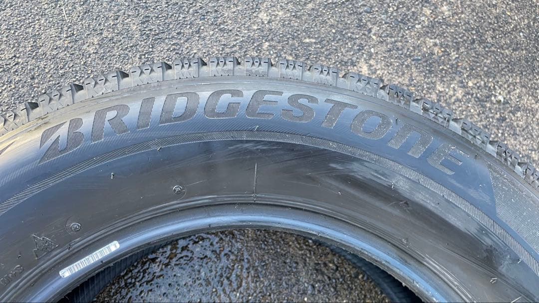 【2022年製】BRIDGESTONEスタッドレスタイヤ 16インチ 4本セット