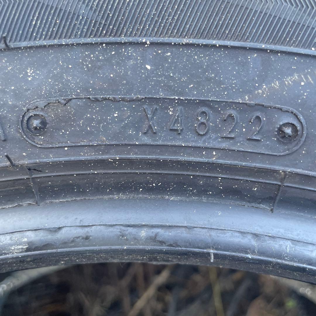 DUNLOP スタッドレスタイヤ 215/55R17