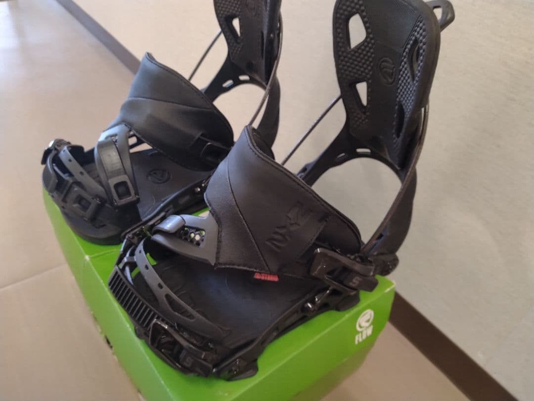 FLOW NX2 hybrid　フロー　ハイブリッド