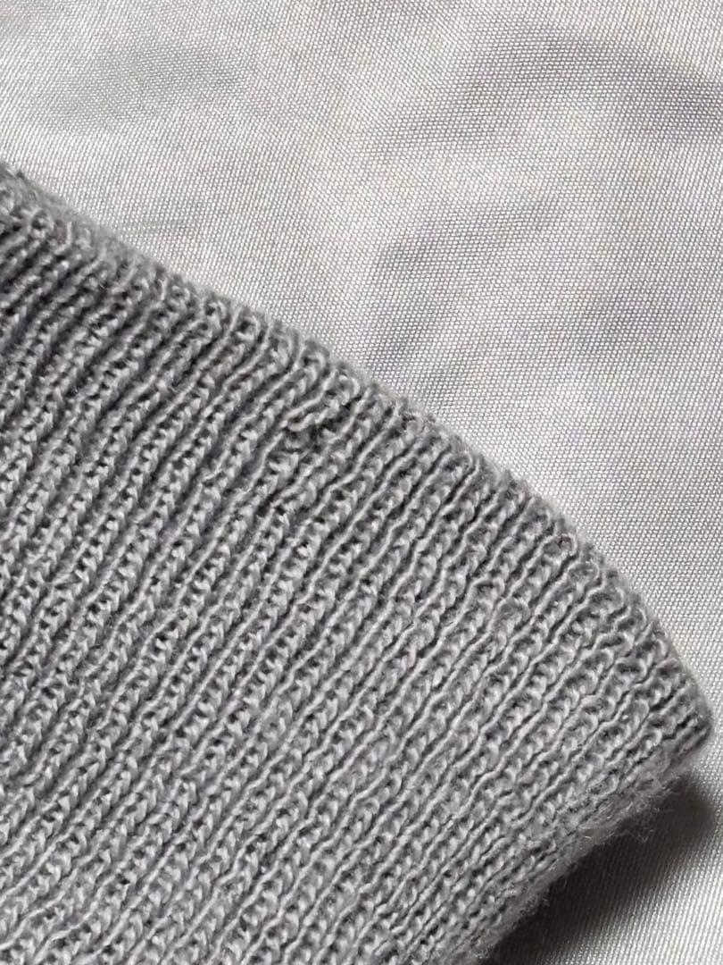 alpha アルファ社 n-2b USA製 90s シルバー L