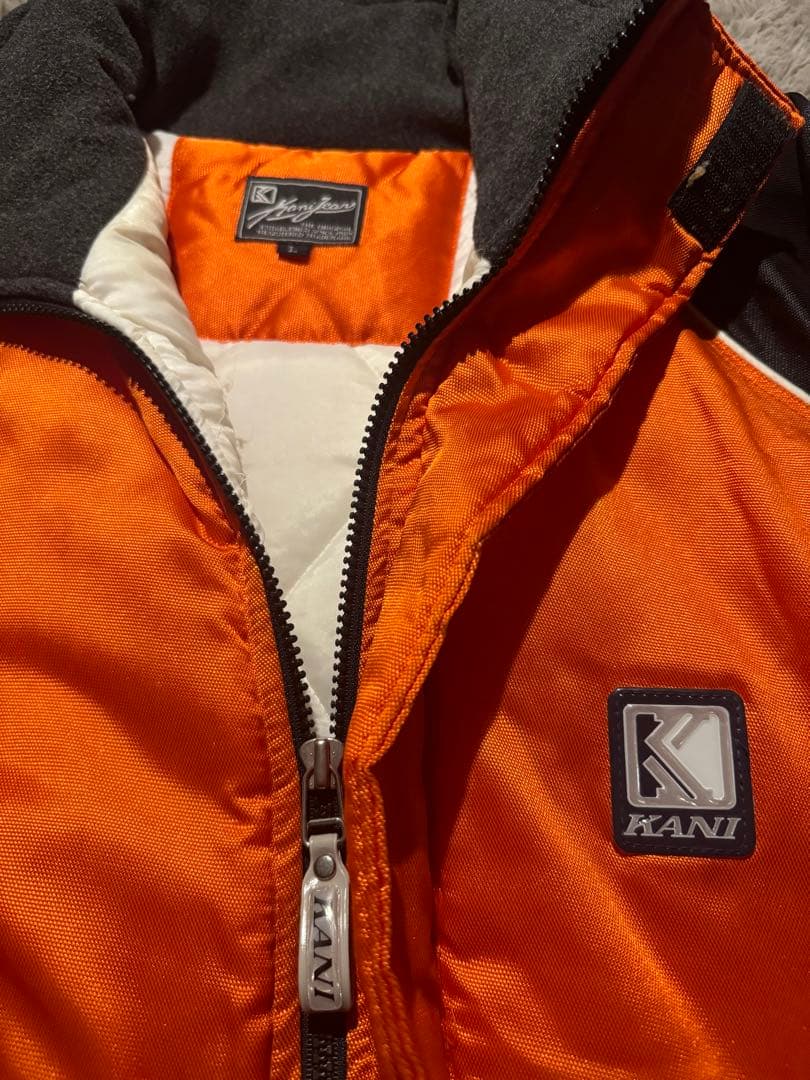 希少 00s Karl Kani jacket b-boy hiphop