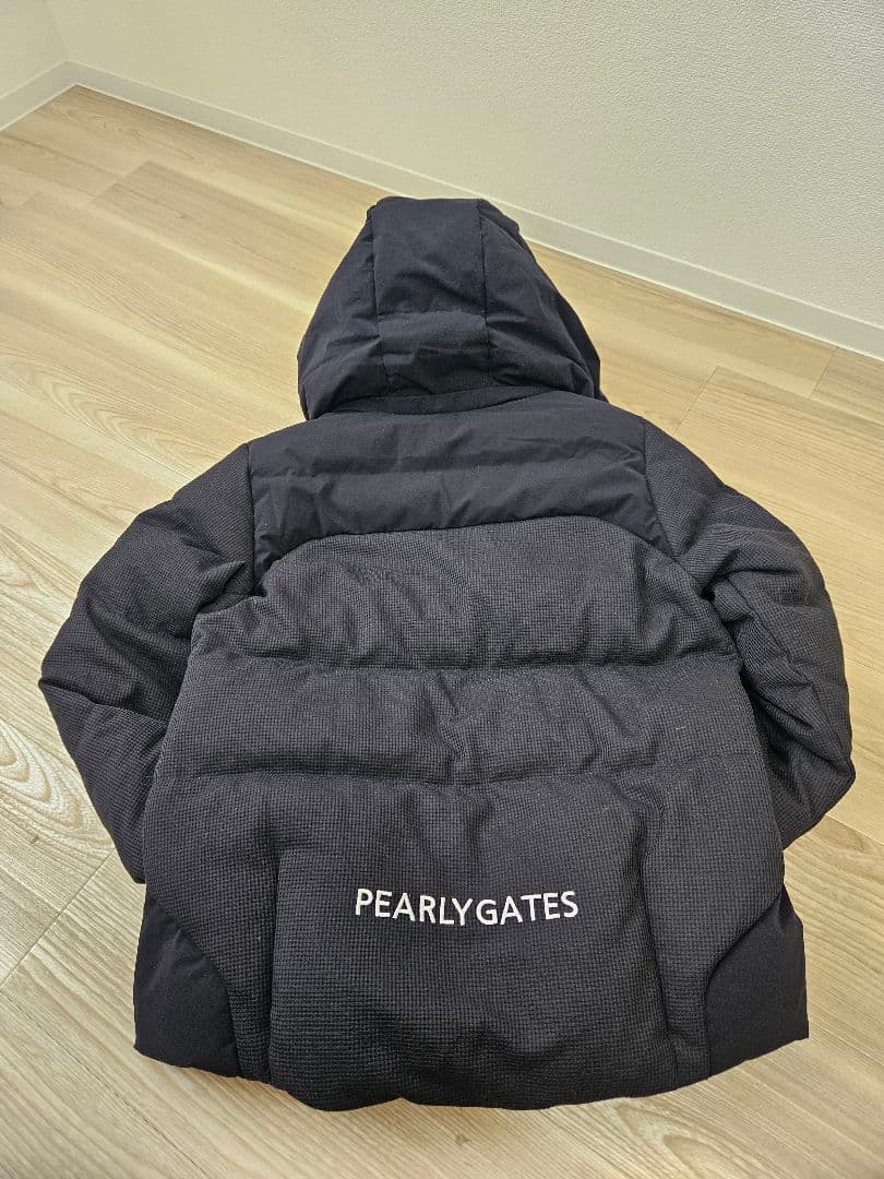 PEARLY GATES 未使用 ゴルフ ダウンジャケット パーリーゲイツ