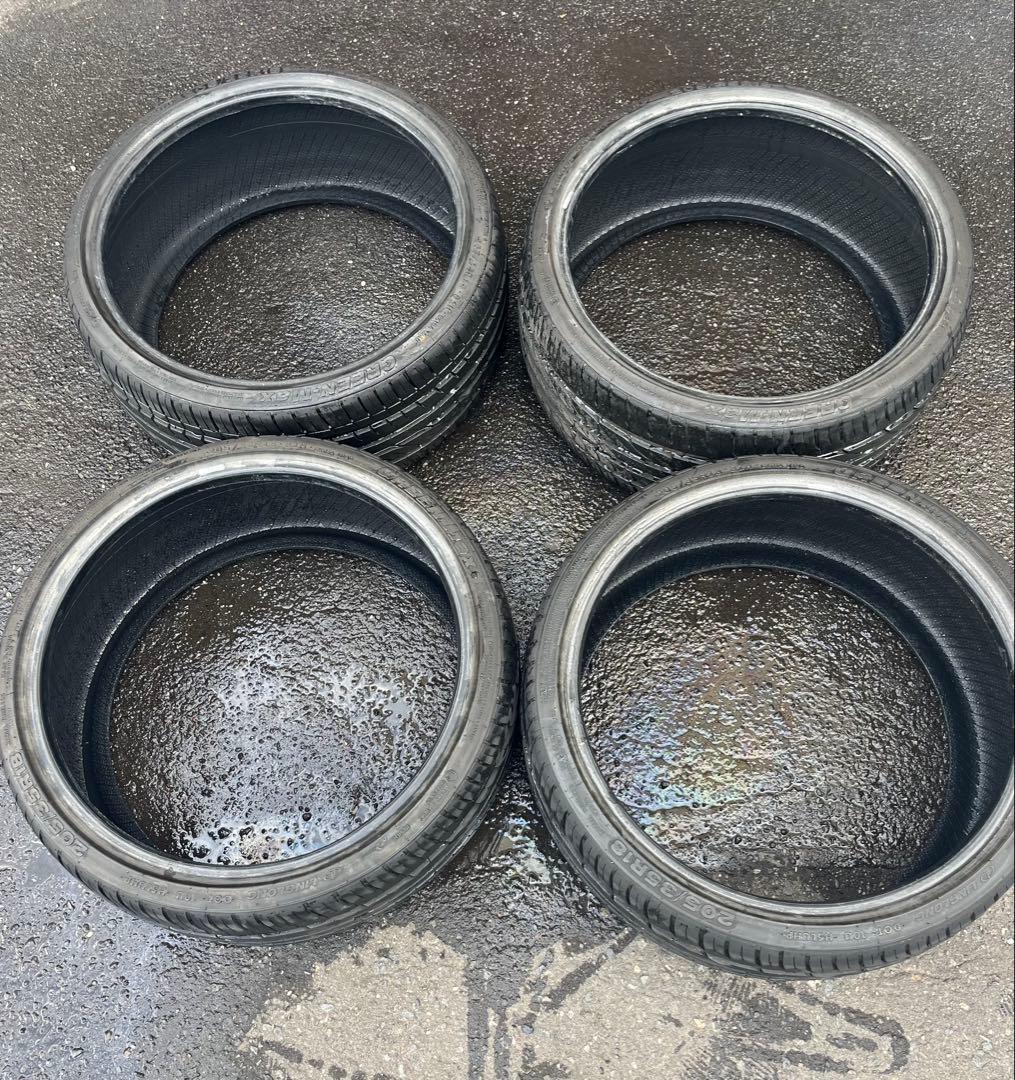 205/35/R18 Green Max サマータイヤ4本