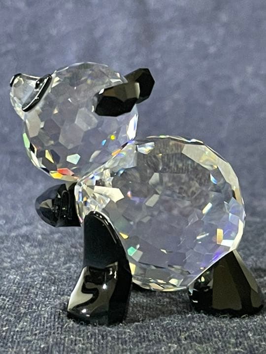 SWAROVSKI スワロフスキー　パンダ　181080