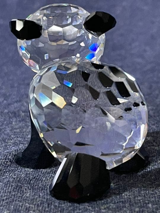 SWAROVSKI スワロフスキー　パンダ　181080
