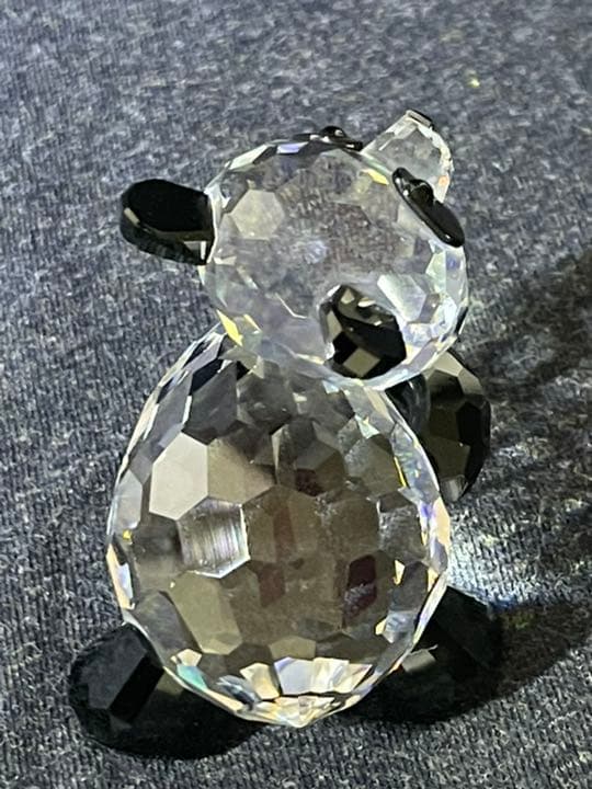 SWAROVSKI スワロフスキー　パンダ　181080